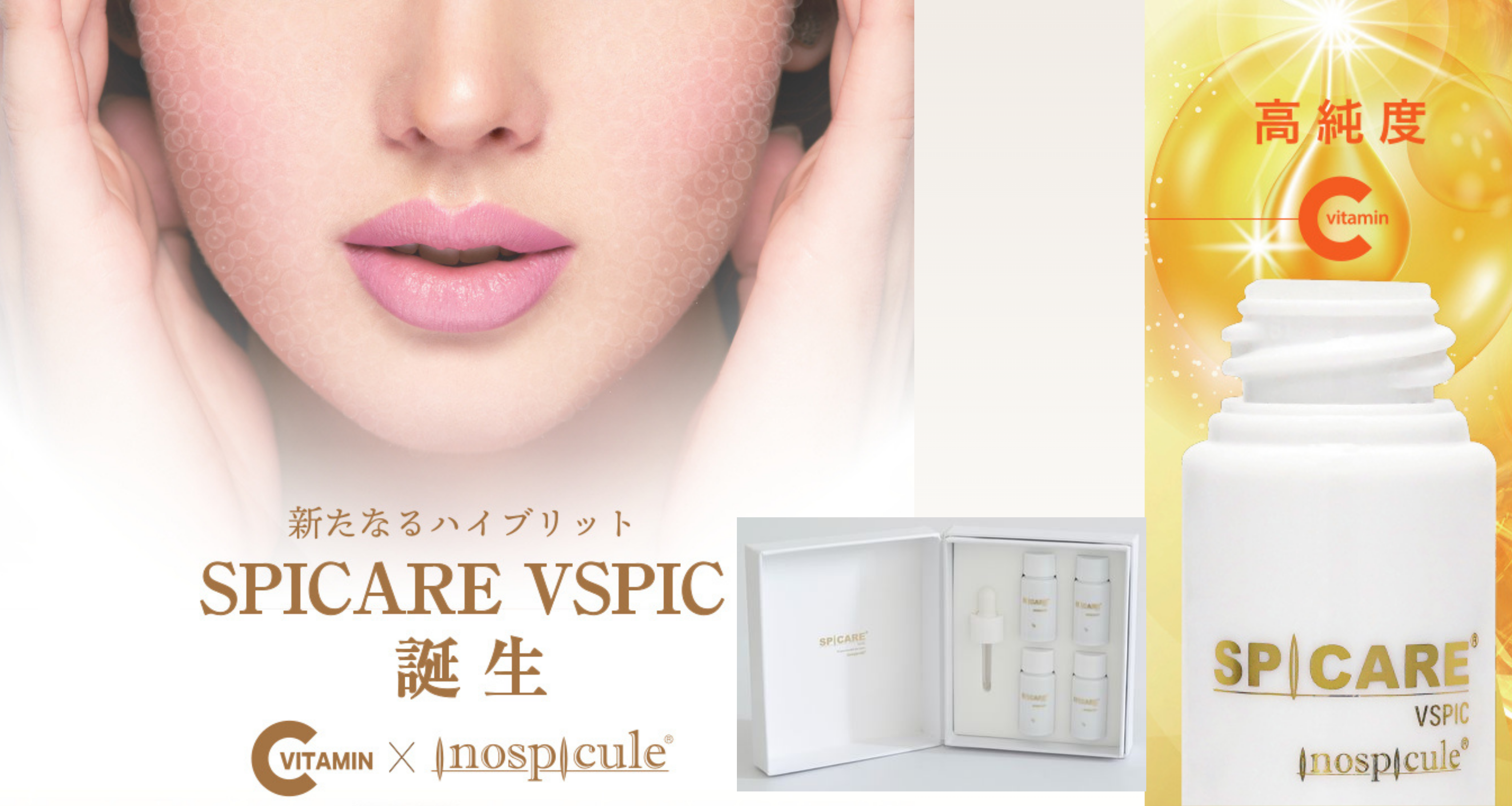 SPICAREシリーズ VSPIC（ブイスピック）｜有限会社アイエヌジー