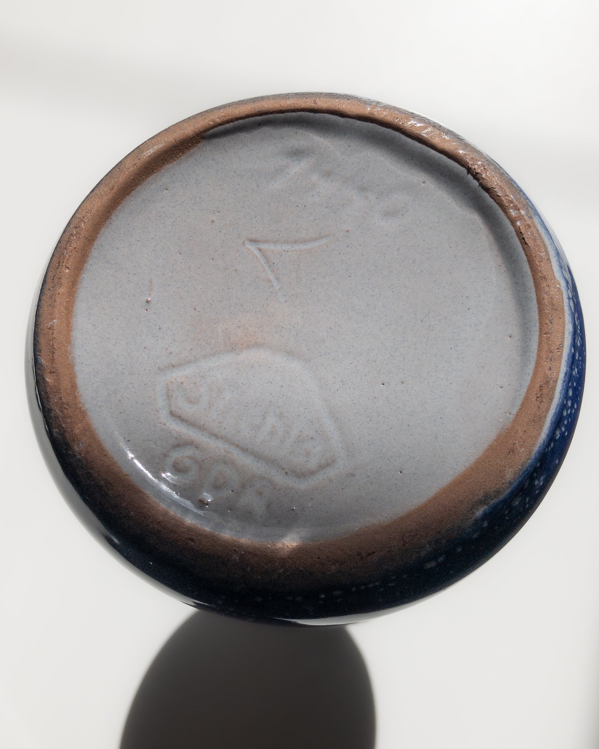 東ドイツ Strehlaの花瓶Fat lavaミッドセンチュリー 406 - メルカリ