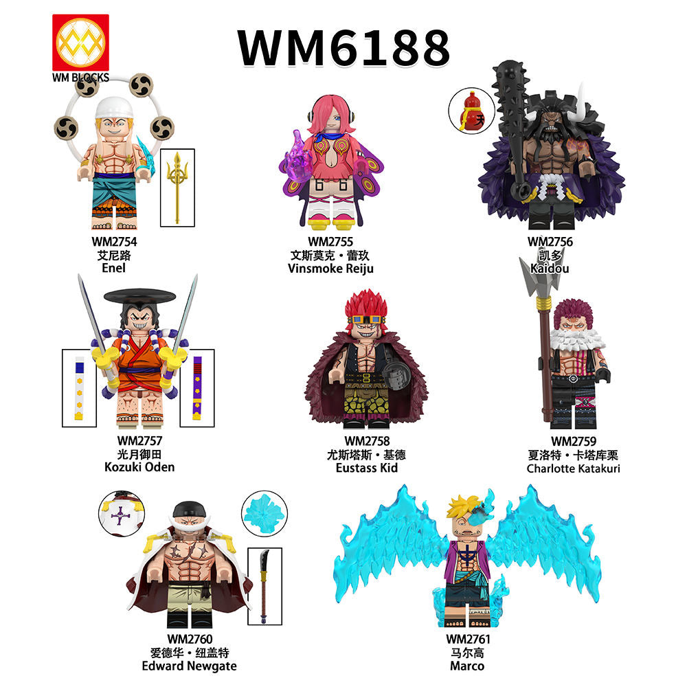 One Piece – INGBRICKS