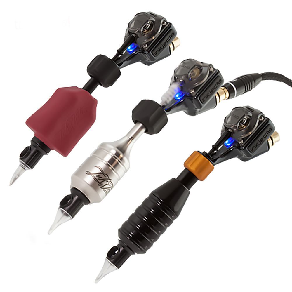 Flite Nano Elite Black Stealth Matte – Inkjecta USA