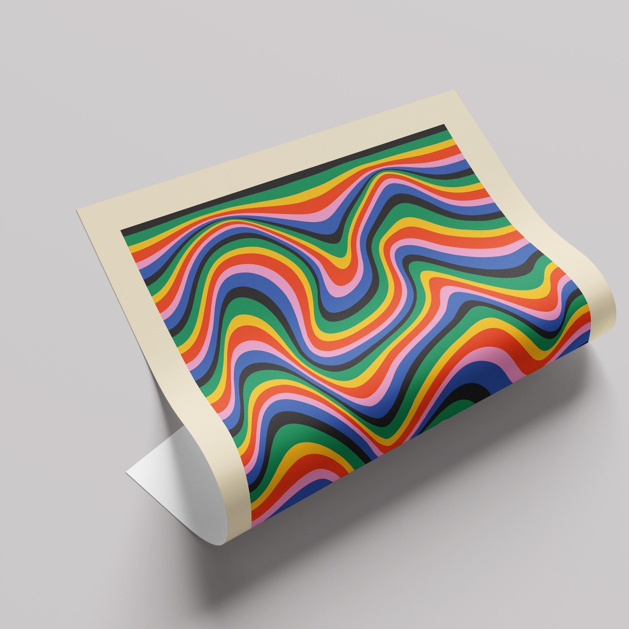 バウハウスデザインポスター – Ink Jp