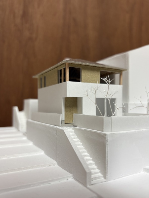 1/30、1/100 検討用模型 | 株式会社礒建築設計事務所 検討用模型、玉川