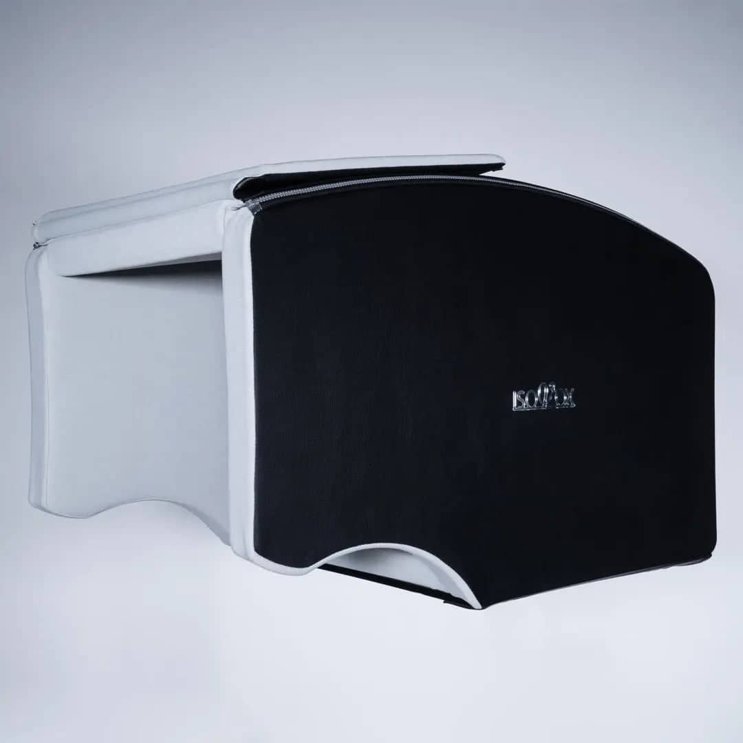 ISOVOX 2 - Vocal Booth - Midnight Black