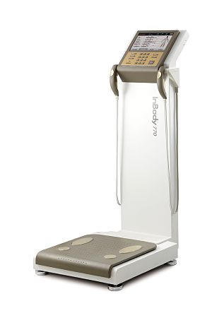 医療用体組成計「インボディ770」を導入しました！ - いそざき