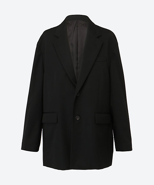 ジャケット OVERSIZED SINGLE BREASTED