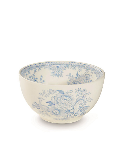 ☆【予約販売】ブルーアジアティックフェザンツ シュガーボウルL【4