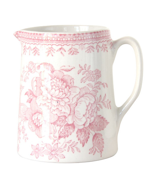 ☆【予約販売】ピンクアジアティックフェザンツ タンカードジャグS