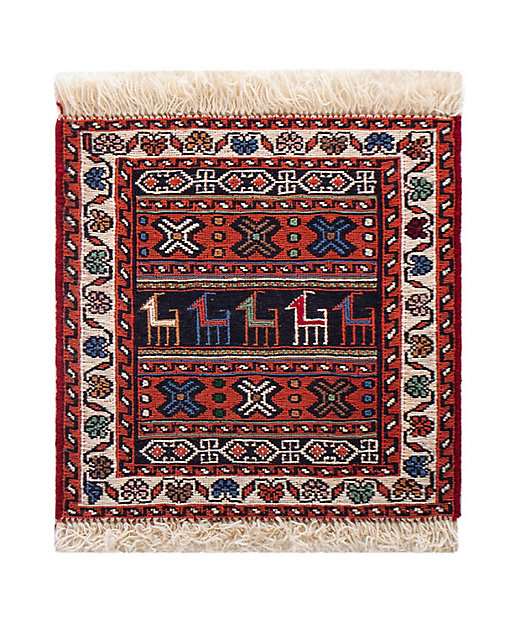 ☆ペルシャ手織りキリム ミニサイズ 2 | 三越伊勢丹オンラインストア