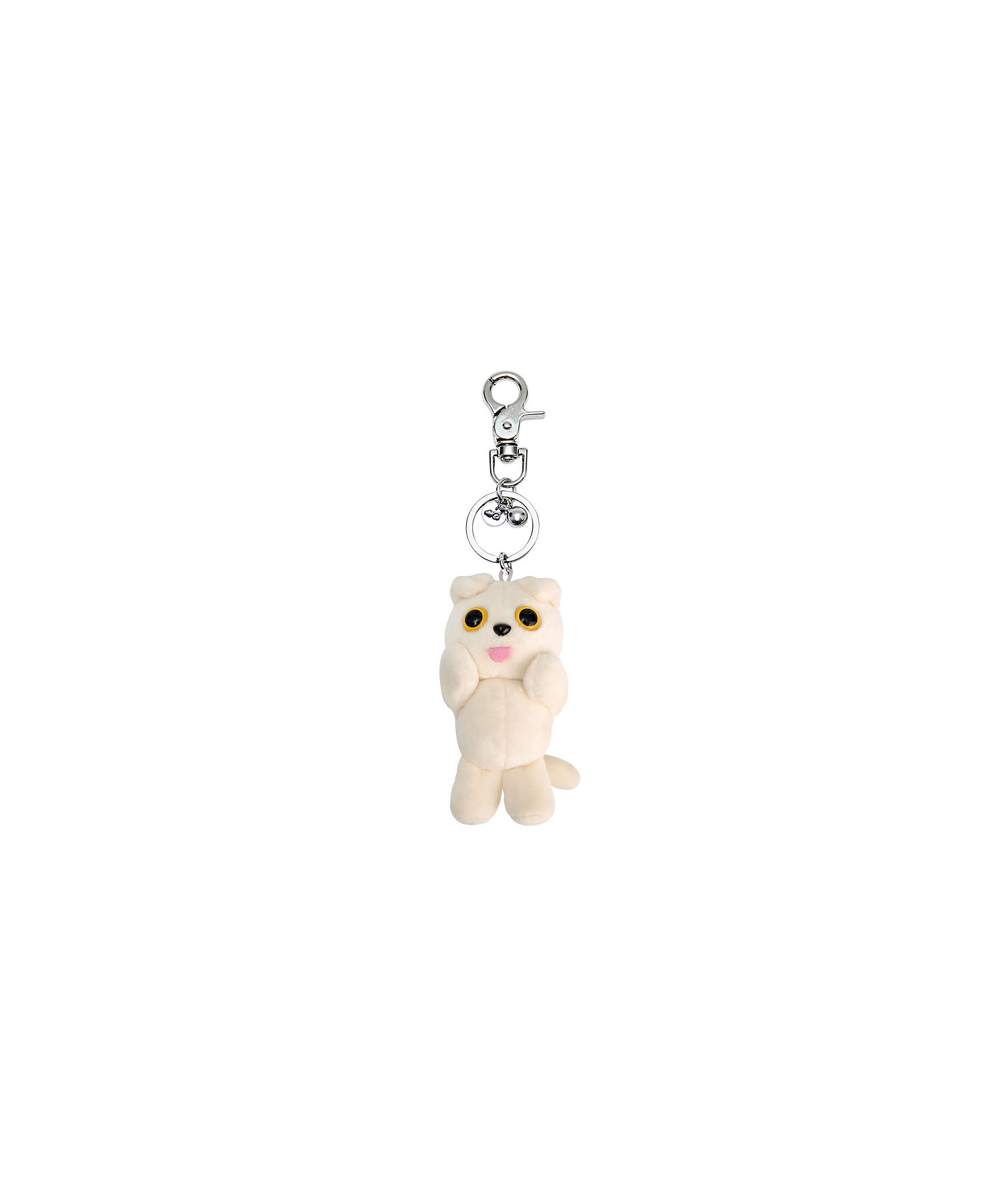 MUNK Key Ring Ivory 5POBKR02＿IV