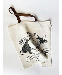 墨手描き扇子 百鬼夜行 | アトリエ・Kinami(石塚智之)/アトリエ