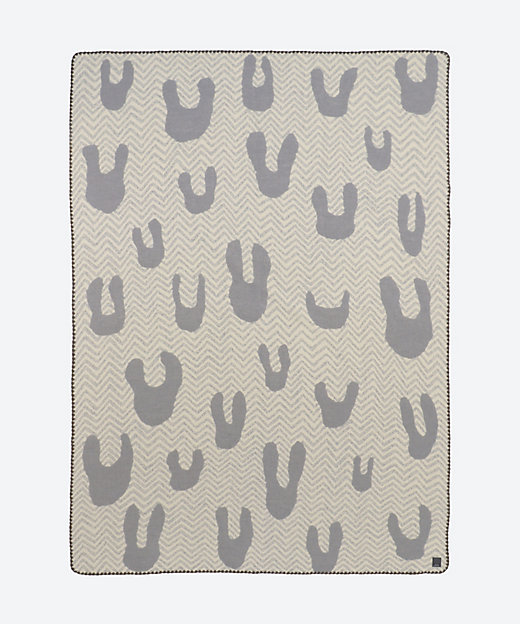 one cat and rabbits” L | mina perhonen/ミナ