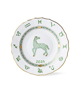 ジャスパーイヤープレート2026 | WEDGWOOD/ウェッジウッド | 三越