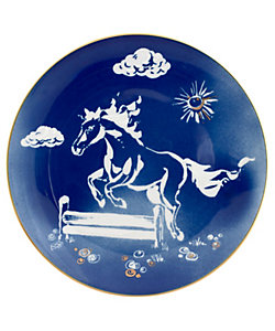 干支オーナメント「午（ウマ）」 | MEISSENER BLEIKRISTALL/マイセン