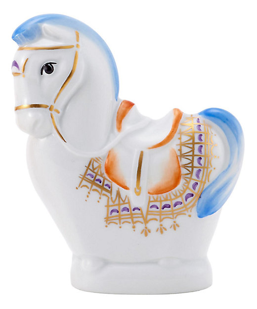 ミニ干支「午（ウマ）」雄 | MEISSEN/マイセン | 三越伊勢丹オンライン