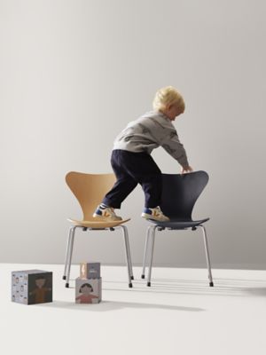 受注商品】子供用チェア セブンチェア モデル：3177 | FRITZ