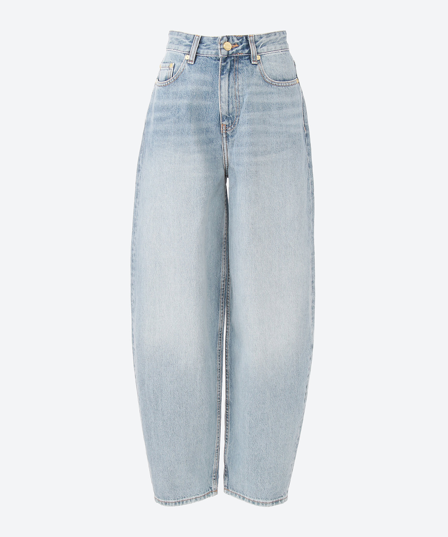 Rigid Denim Stary J1641 | GANNI (Women)/ガニー