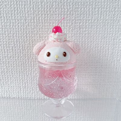 NANDEMO/ナンデモ クリームソーダオブジェ マイメロディ – ラブリー