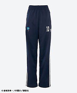 トラックパンツ 潔 世一 | adidas×ブルーロック/アディダス×ブルー