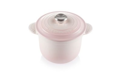 ル・クルーゼおまとめ】ココット・エブリィ 18cm シェルピンク