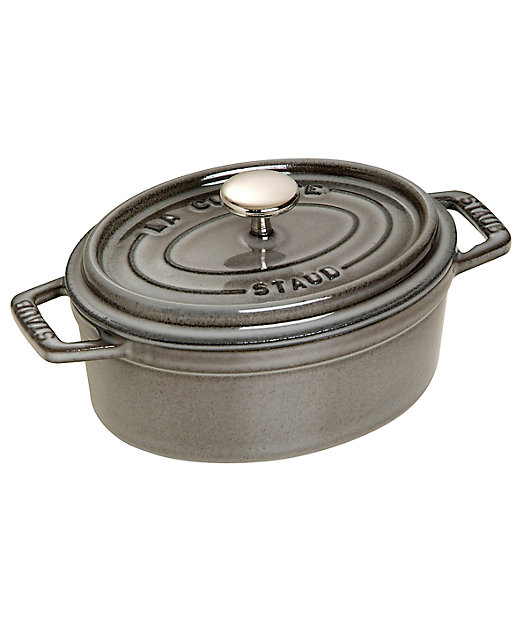 ZWILLINGおまとめ】ココット オーバル 15cm 各色 | STAUB