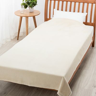 ボーテ シール織綿毛布（FQ03151019） | 西川/ニシカワ