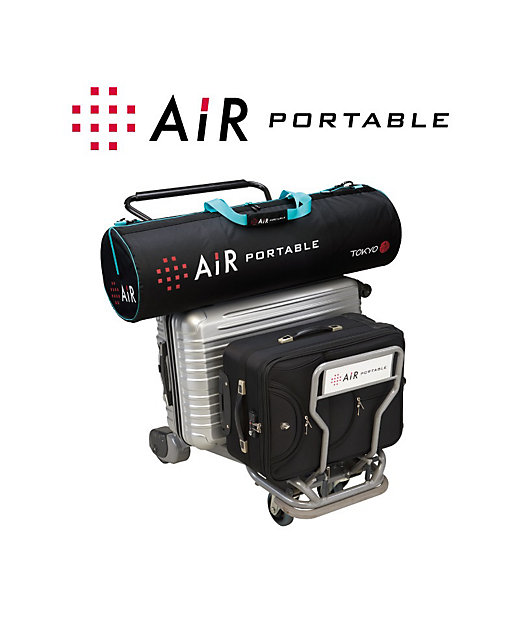 送料無料】エアーポータブル モバイルマットスリム