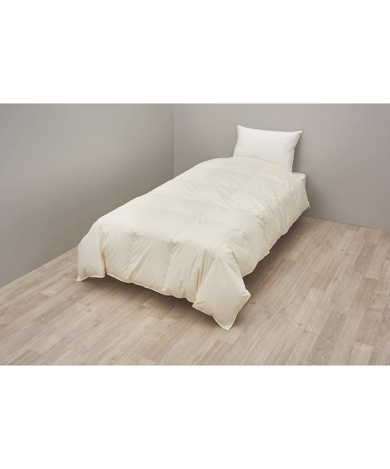 西川プレミアム NP7050 羽毛肌掛ふとん（KE04425051