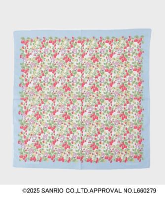 マイメロディ プリントハンカチ（2002433263） | LAURA