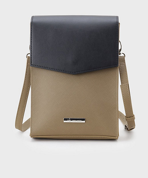 フラップスクエアミニョルダー（2002543552） | tk. TAKEO