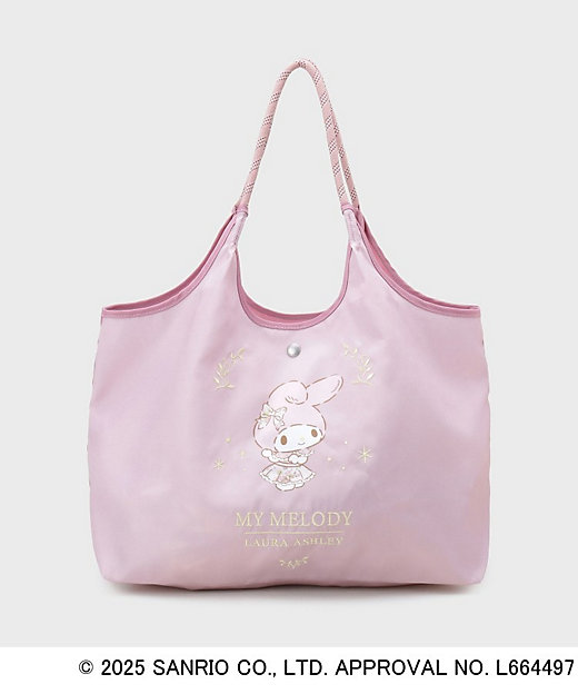 WEB限定／サンリオキャラクターズ コラボ】マイメロディ トート