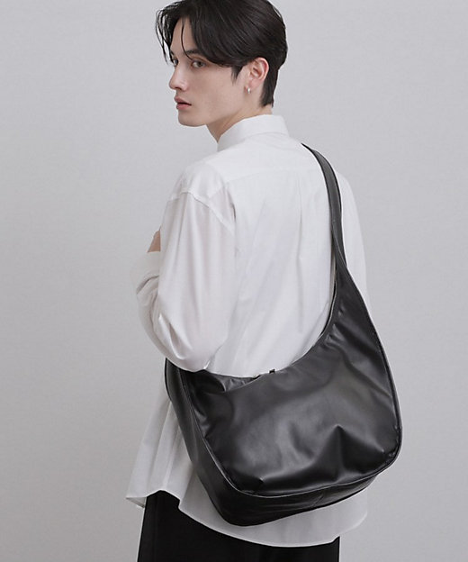 カーブワンショルダーバッグ（2002602231） | tk. TAKEO