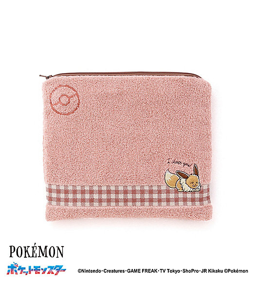 ポケットモンスター I choose you ポーチ