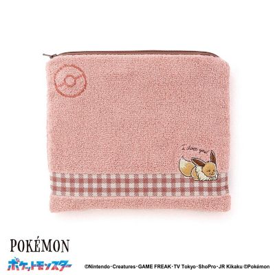 ポケットモンスター I choose you ポーチ