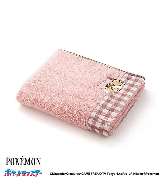 ポケットモンスター I choose you フェイスタオル