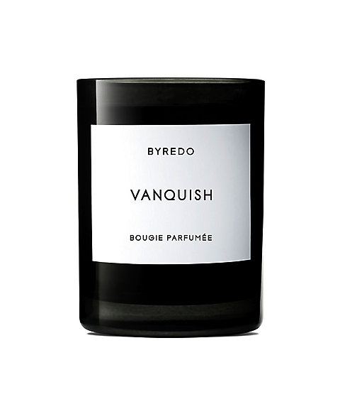 バイレード（BYREDO） フレグランスキャンドル ヴァンキッシュ 通販