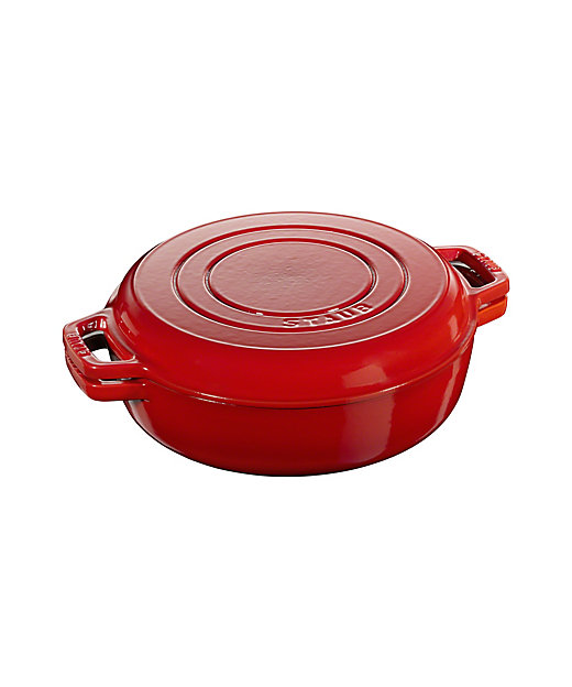 ZWILLINGおまとめ】スキヤキ＆グリル チェリー | STAUB