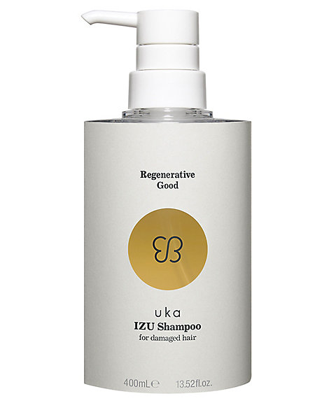 uka（uka） uka イズ シャンプー フォー ダメージヘア 400mL