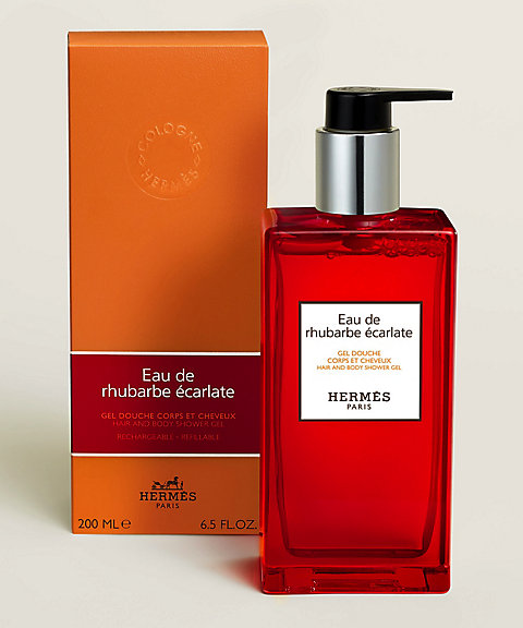Hermès（Hermès） オー ドゥ ルバーブ エカルラット ヘア＆ボディ
