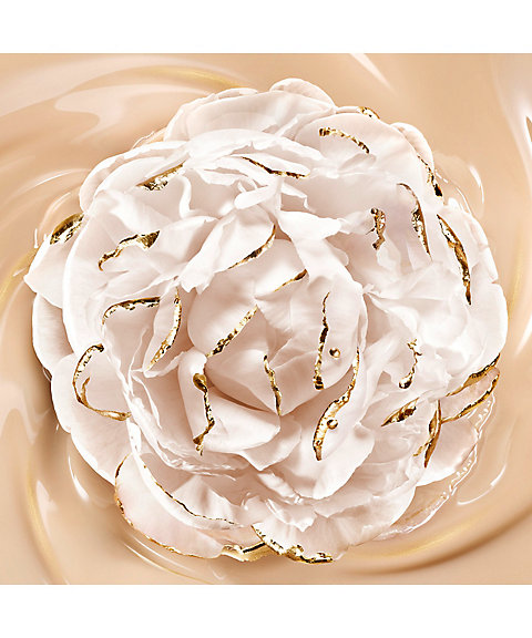 GUERLAIN（GUERLAIN） パリュール ゴールド スキン ダブル ヴェール