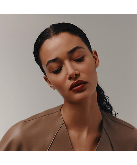 Hermès（Hermès） ルージュ エルメス ルージュ ア レーヴル サティネ