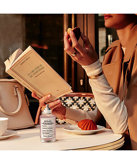 メゾン マルジェラ「レプリカ」フレグランス（Maison Margiela REPLICA