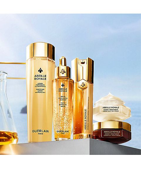 GUERLAIN（GUERLAIN） アベイユ ロイヤル ウォータリー オイル セロム