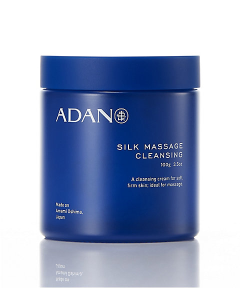 ADAN SILK（ADAN SILK） シルクマッサージクレンジング 通販