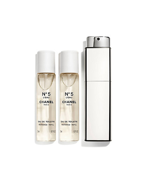 CHANEL（CHANEL） シャネル N°5 ロー ツィスト＆スプレイ（オードゥ