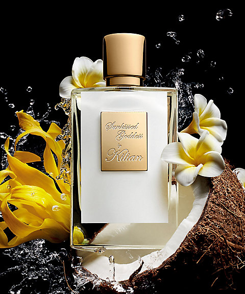 キリアン パリ（Kilian Paris） サンキッスド ゴッデス オード