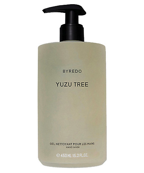 バイレード（BYREDO） ハンドウォッシュ ユズ ツリー 通販 | 【ISETAN