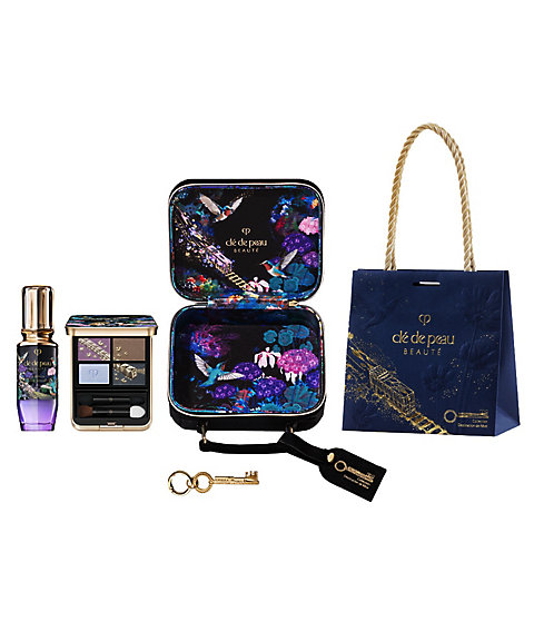 clé de peau BEAUTÉ（clé de peau BEAUTÉ） オンブルクルールクアドリ