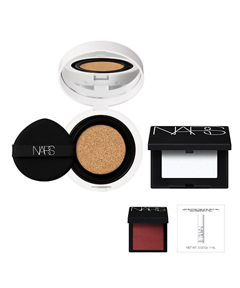 NARS（NARS） ライトリフレクティング セラムクッション＆ミニパウダー