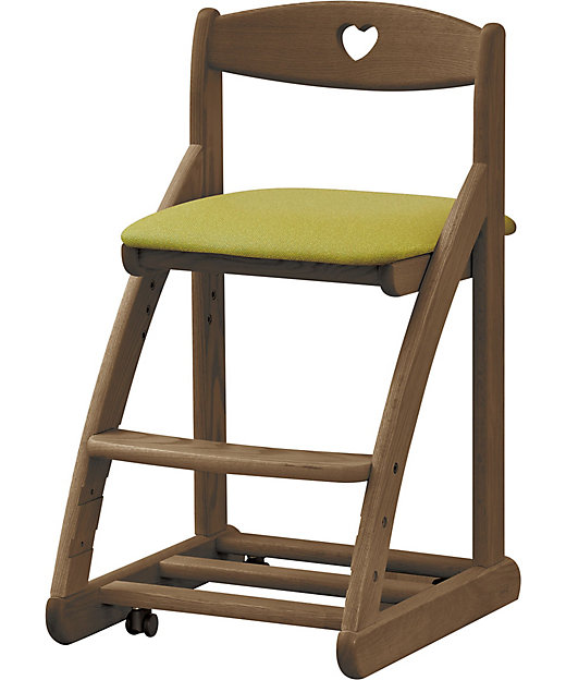 楽天市場】学習チェア ハートの通販