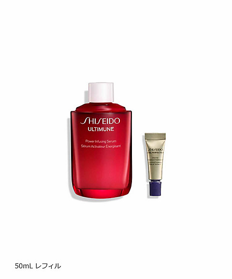 SHISEIDO（SHISEIDO） ハリ肌ケアキット（アルティミューン パワ
